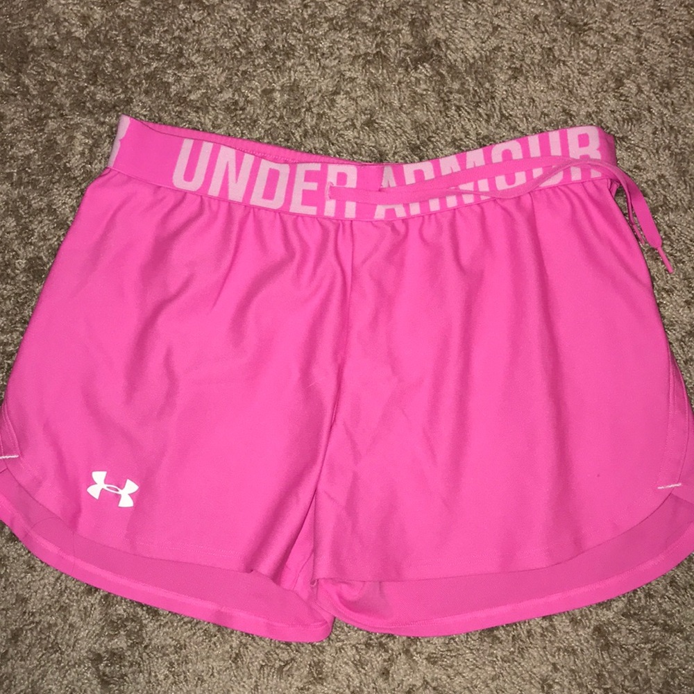 under armour shorts